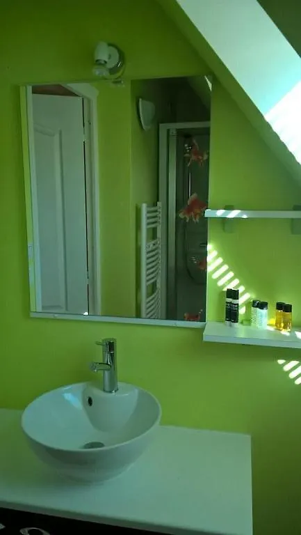 Prázdninový dům Vila Maison De Campagne Senergues