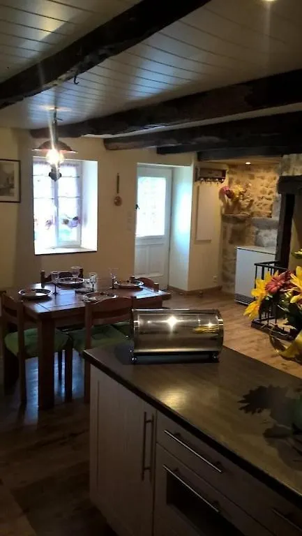 Vila Maison De Campagne Senergues 0*,