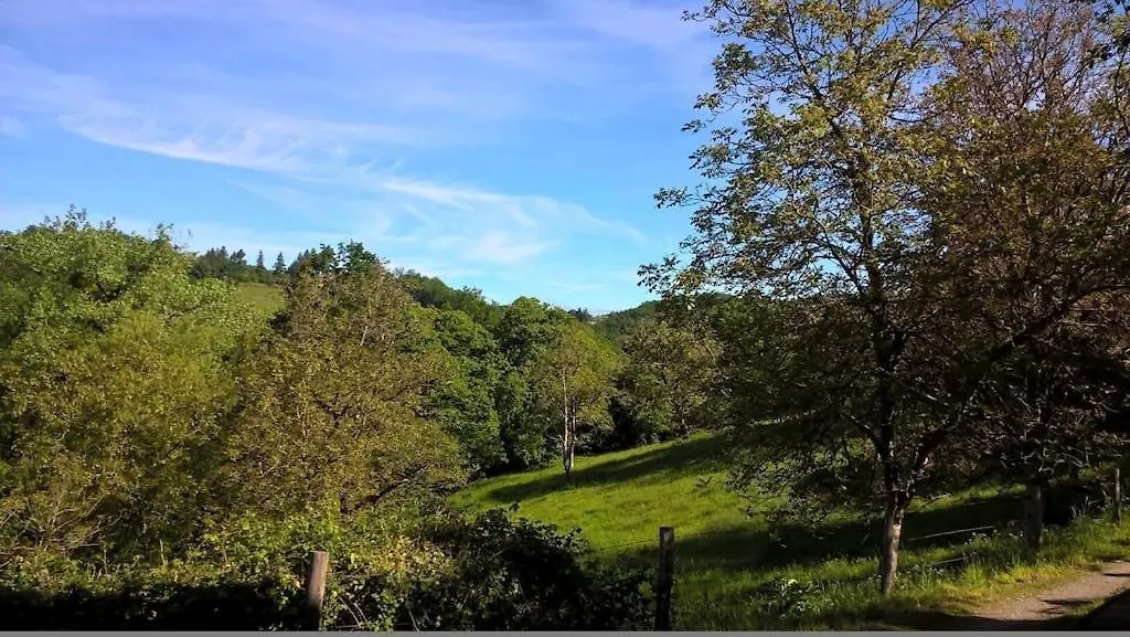 Vila Maison De Campagne Senergues Prázdninový dům