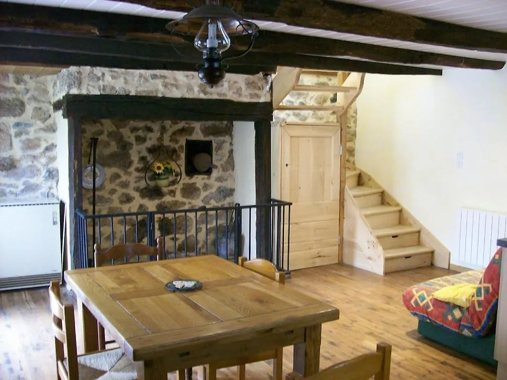 Vila Maison De Campagne Senergues Francie
