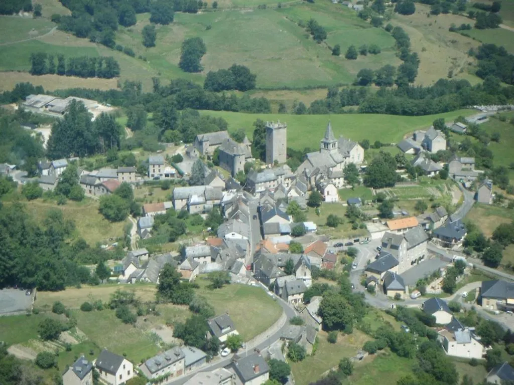 Vila Maison De Campagne Senergues 0*,  Francie