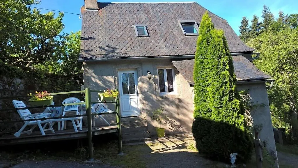 Prázdninový dům Vila Maison De Campagne Senergues Francie